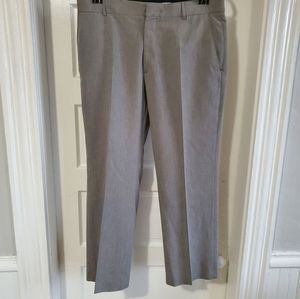 BANANA REPUBLIC tailored fit men's pants 36×30